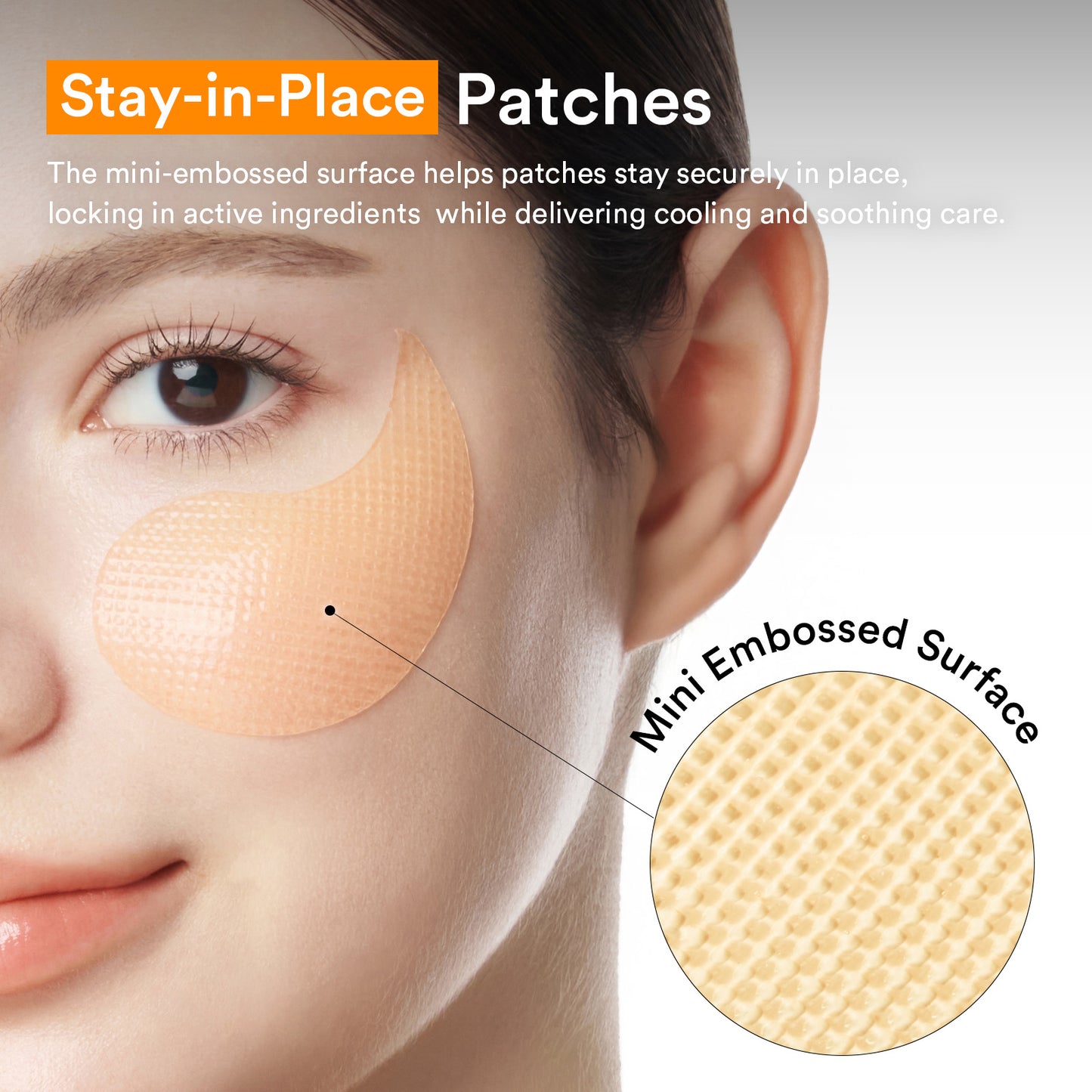 Abib Glutathione Kojic Acid Eye Patch Vita Jelly (60 Patches)