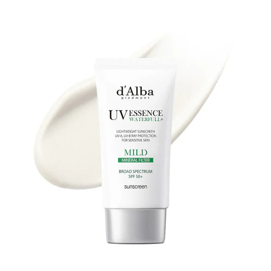 d'Alba Waterfull Mild Sunscreen SPF50+ (50ml)