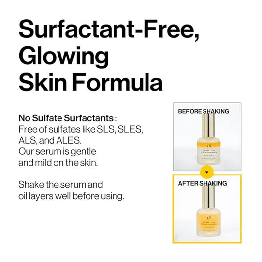 d'Alba White Truffle Double Layer Revitalizing Serum – 30ml