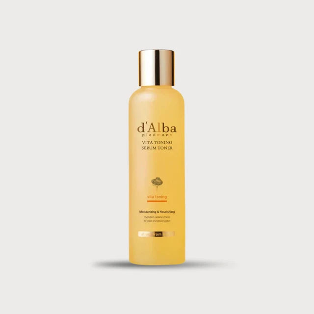d'Alba Vita Toning Serum Toner – 180ml