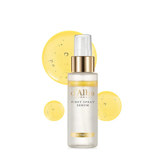 d'Abla White Truffle First Spray Serum