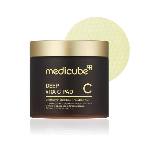 Medicube Deep Vita C Pad (70ea)