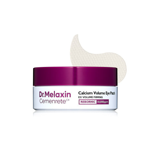 Dr. Melaxin Cemenrete Calcium Volume Eye Patch (60 Patches)