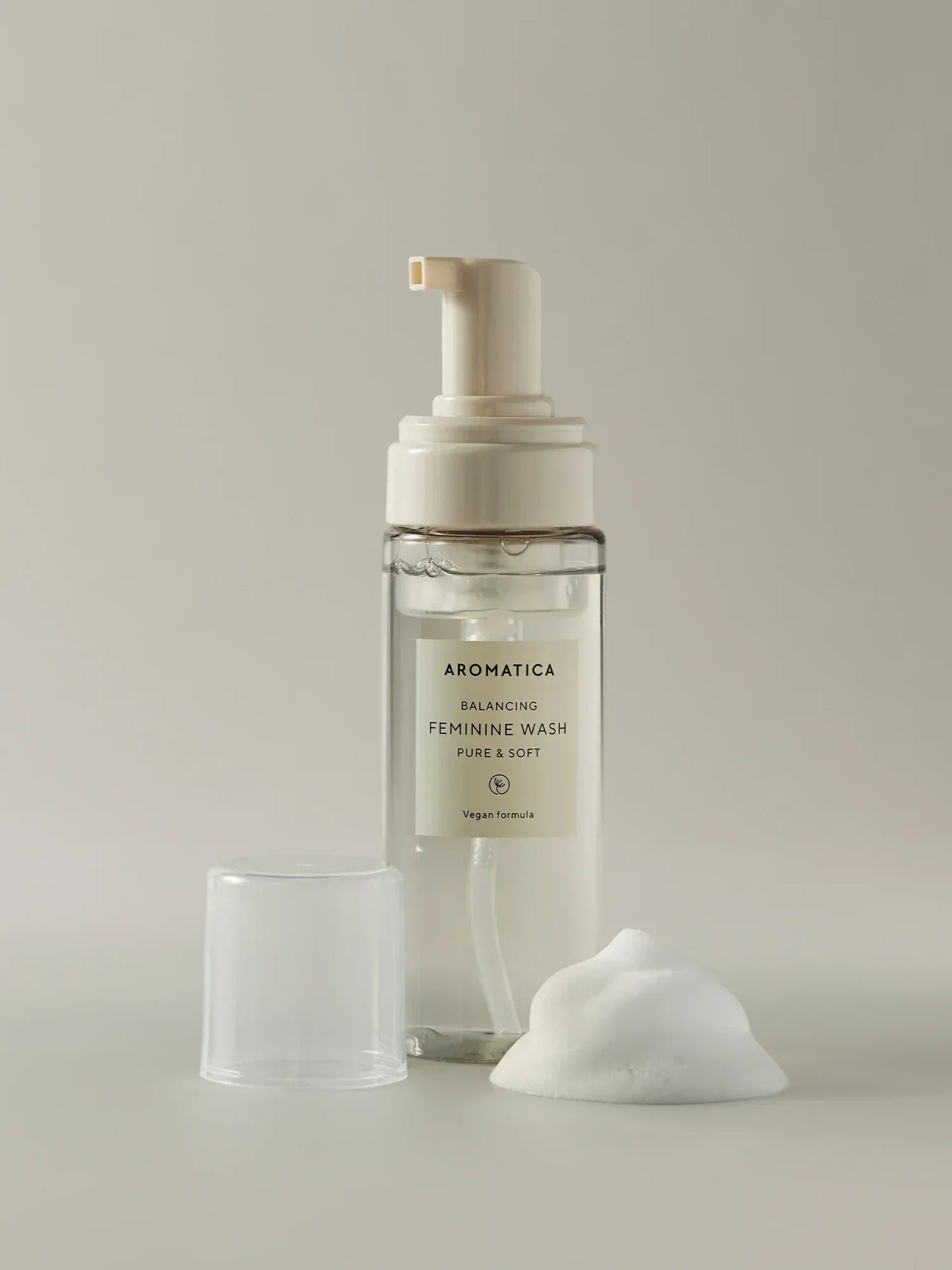 Aromatica Pure & Soft Feminine Wash 170ml