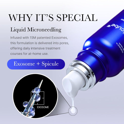 Medicube One Day Exosome Shot Pore Ampoule 7500