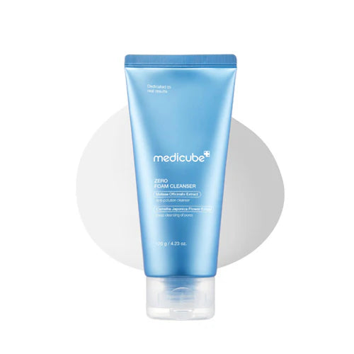 Medicube Zero Foam Cleanser