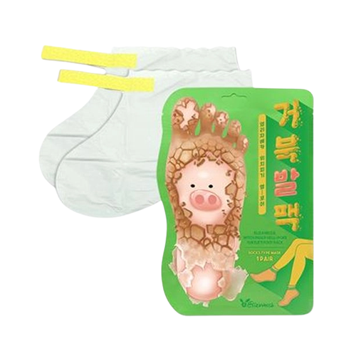 Elizavecca Witch Piggy Hell Turtle's Foot Pack – 1 Pair