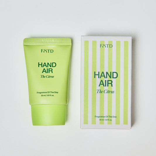 FOTD Hand Air The Citrus 30ml