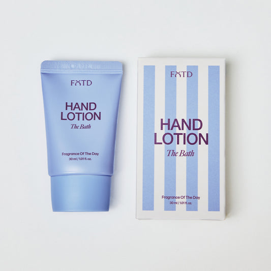 FOTD Hand Lotion – The Bath 30ml