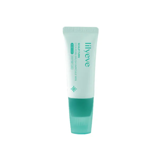 Lilyeve Scalp Turn Cica PDRN Brush Ampoule Mini 30ml