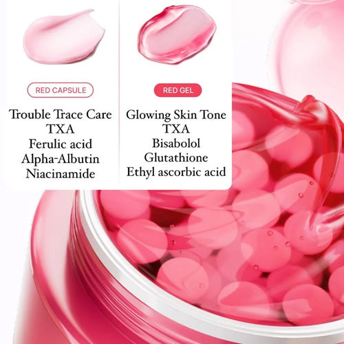 Medicube TXA Niacinamide Capsule Cream – Radiance & Tone Correcting Moisturizer