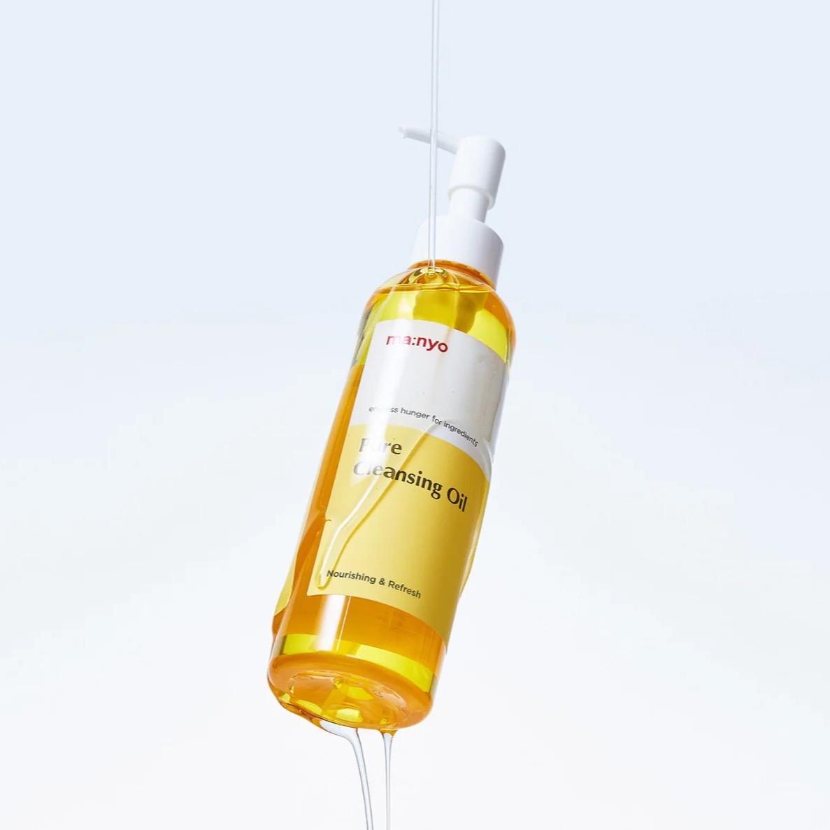 Ma:nyo Pure Cleansing Oil 200ml