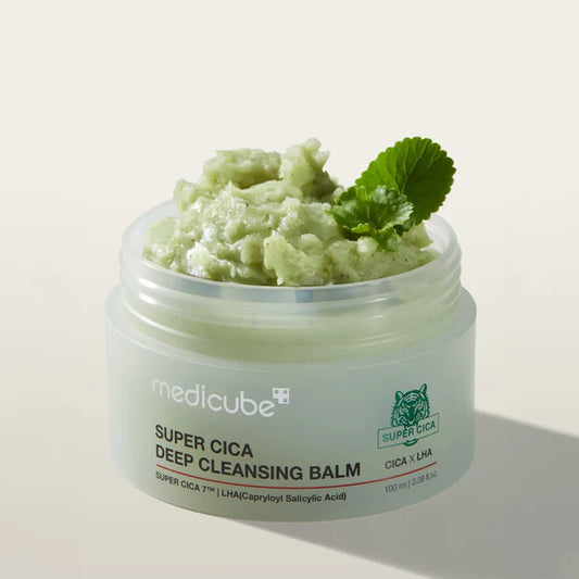 Medicube Super Cica Deep Cleansing Balm (100ml)