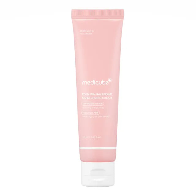 Medicube PDRN Pink Hyaluronic Moisturizing Cream (50ml)