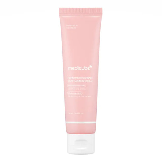 Medicube PDRN Pink Hyaluronic Moisturizing Cream (50ml)