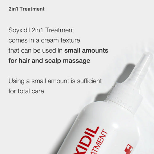 Medicube SOYXIDILL 2-in-1 Treatment 265ml