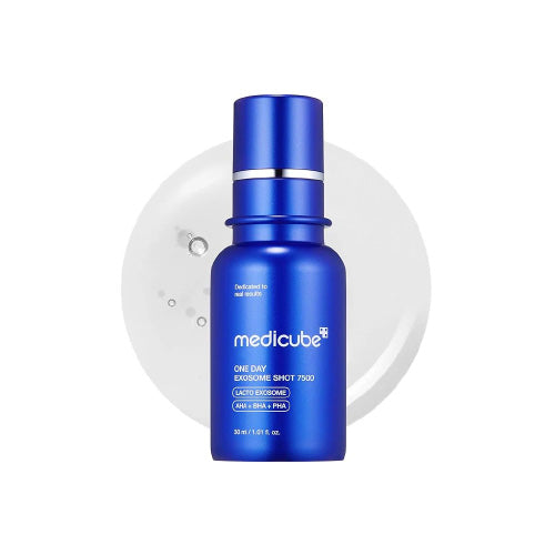 Medicube One Day Exosome Shot Pore Ampoule 7500