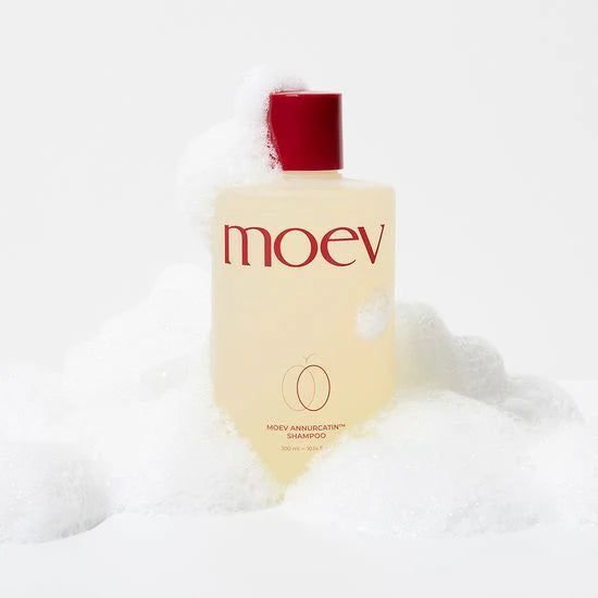 Moev Annurcatin Shampoo (300ml)