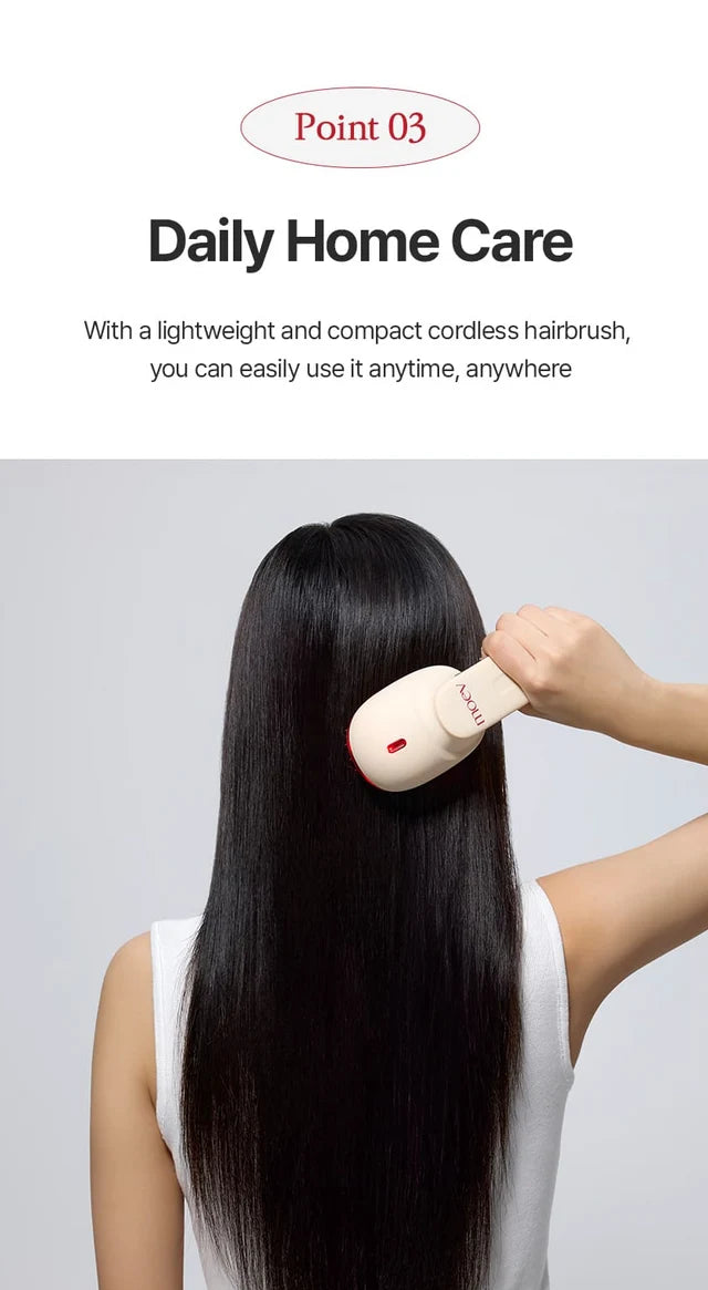 Moev Hair Steamer Pro