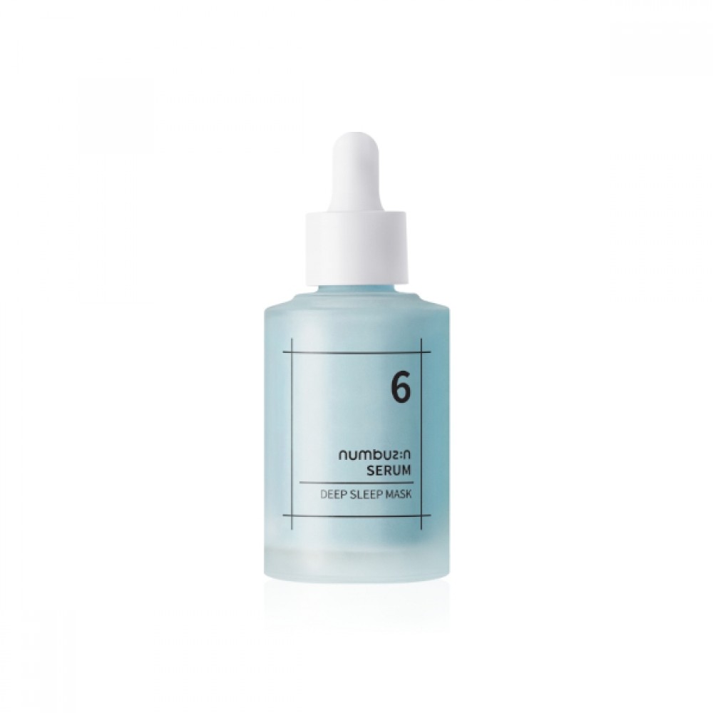 Numbuzin 6 Deep Sleep Mask Serum