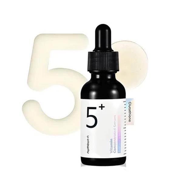 Numbuzin No.5 Vitamin Concentrated Serum-30ml