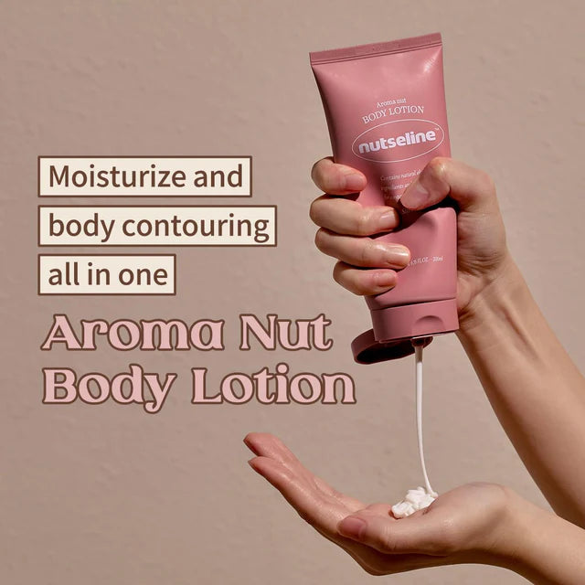Nutseline Aroma Nut Slim Fit Body Lotion (200 ml)
