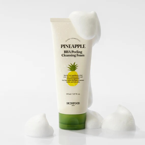 Skinfood (Renew) Pineapple Peeling Gel 100ml