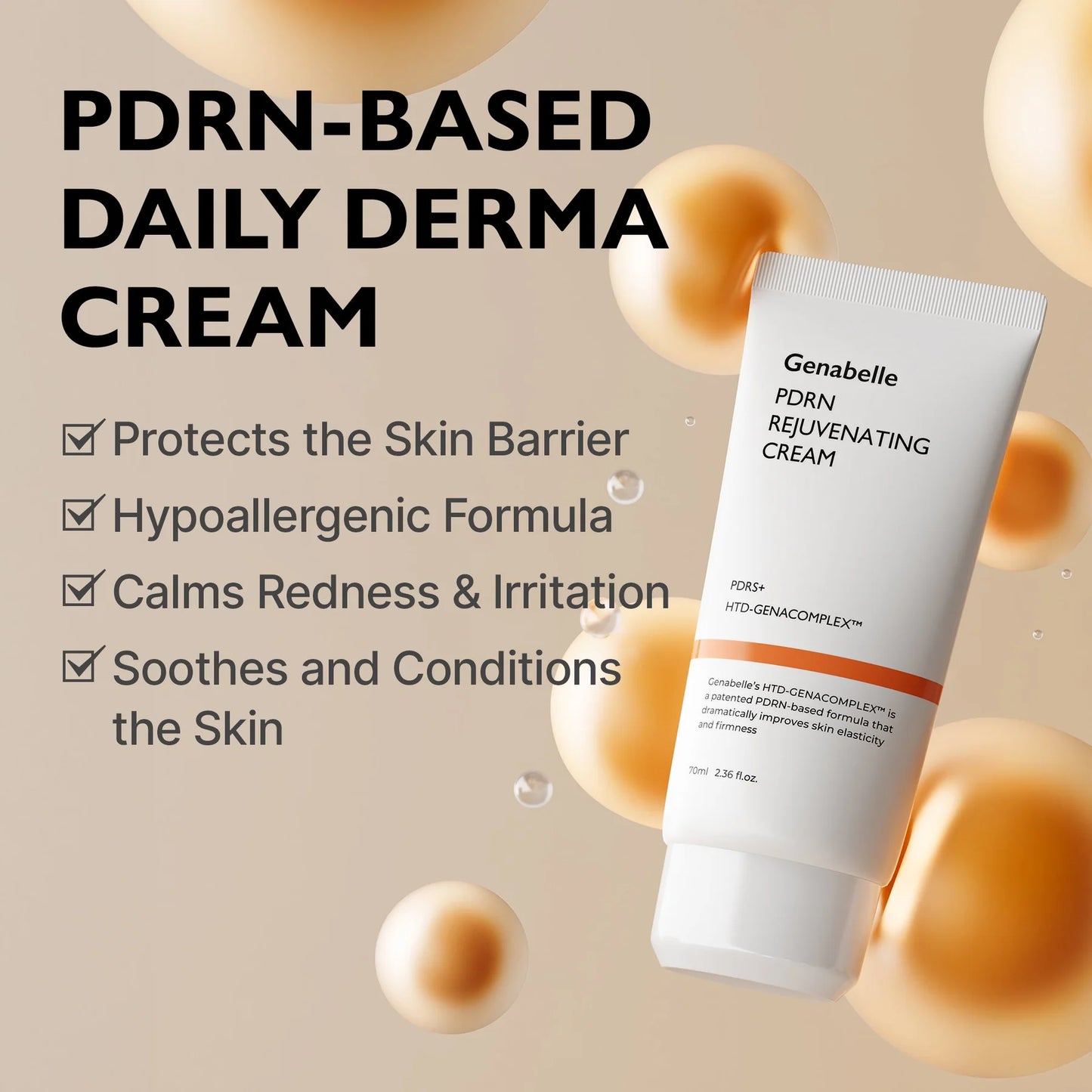 Genabelle PDRN Rejuvenating Full Set