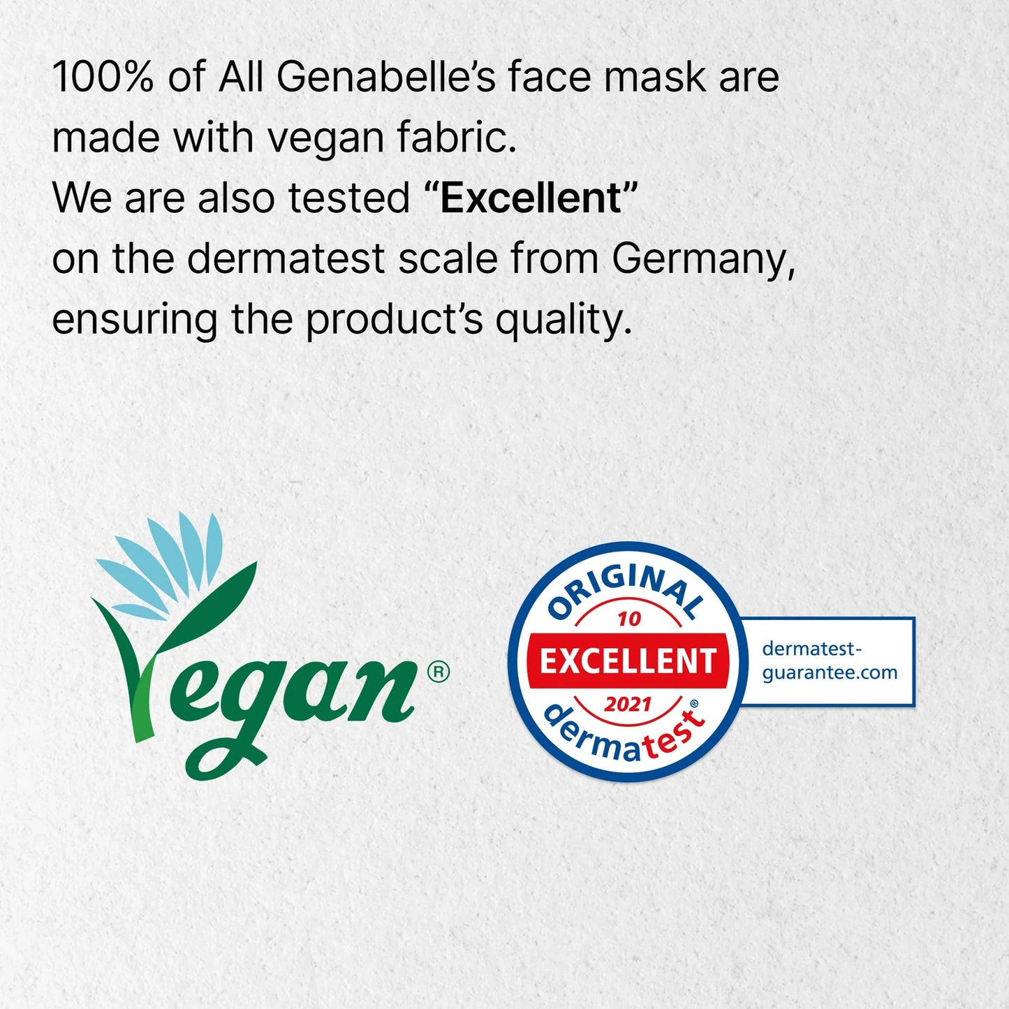 Genabelle PDRN Rejuvenating Mask (5ea)
