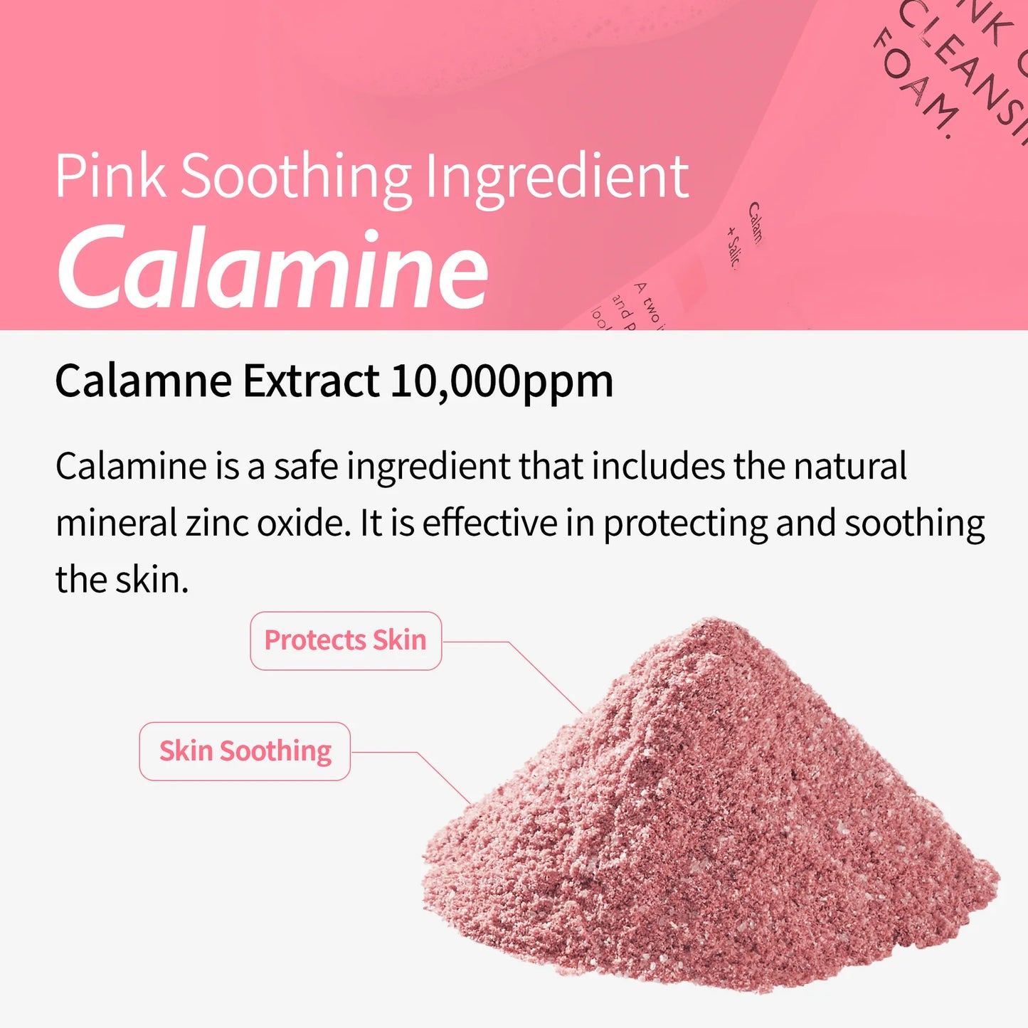 Genabelle Pink Cloud Cleansing Foam 150ml