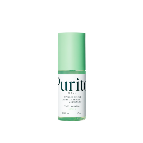 Purito Seoul Wonder Relief Centella Serum Unscented 60ml