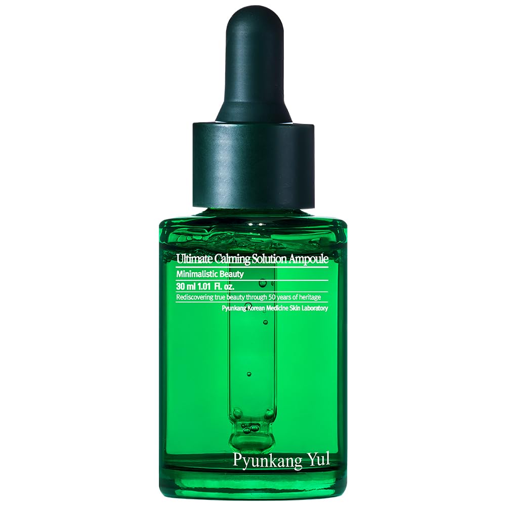 Pyunkang Yul Ultimate Calming Solution Ampoule 30ml