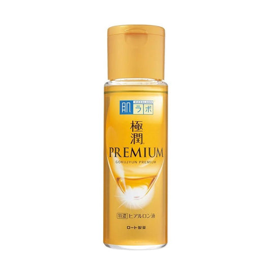 Rohto Hada Labo Gokujyun Premium Lotion