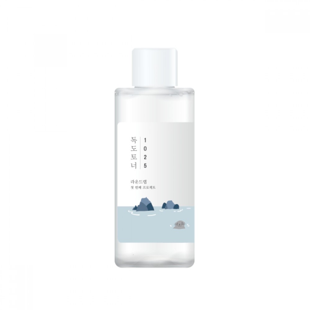 Round Lab 1025 Dokda Toner 200ML