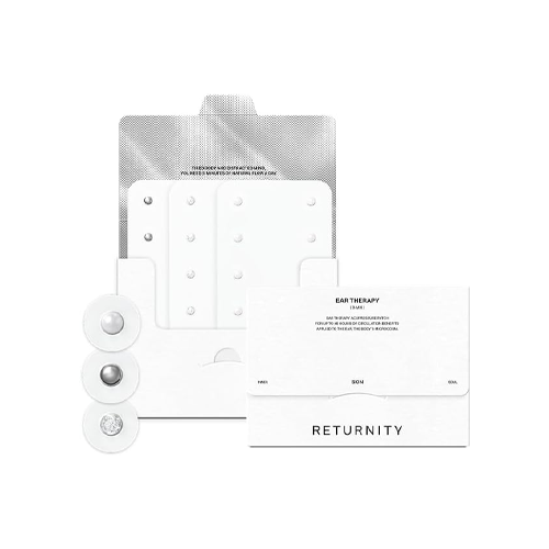 Returnity Ear Therapy Acupressure Patch (3-Mix)