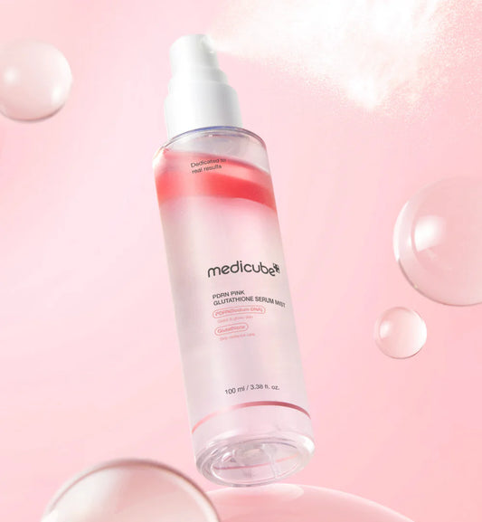 Medicube PDRN Pink Glutathione Serum Mist 100ml