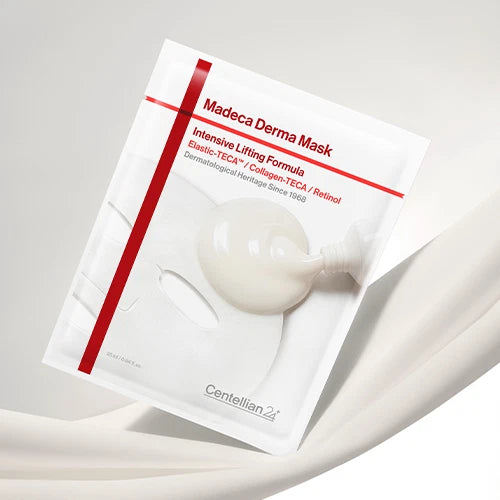Centellian24 Madeca Derma Mask III Intensive Lifting Formula-1 sheet