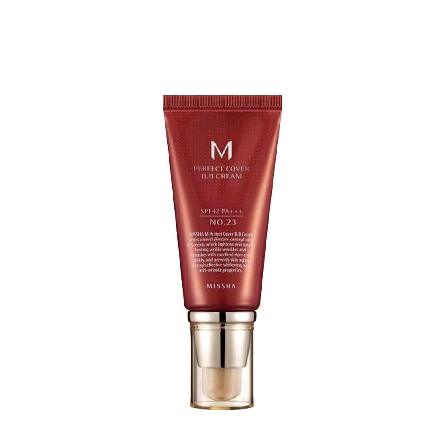 Missha M Perfect Cover BB Cream SPF42 PA++++