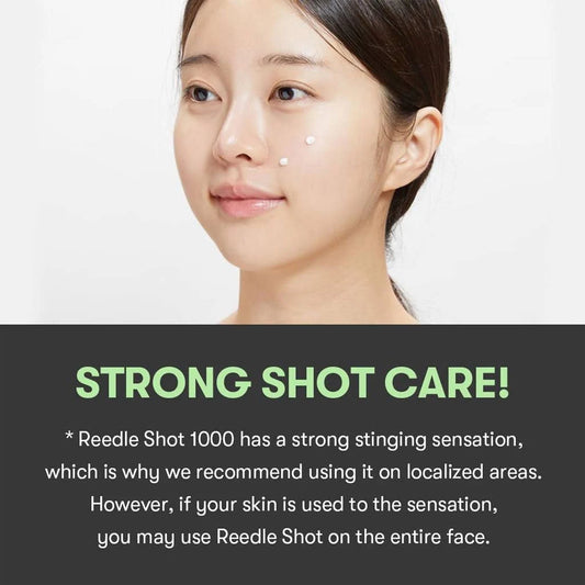 VT Cosmetics Reedle Shot® 1000 (15ml)