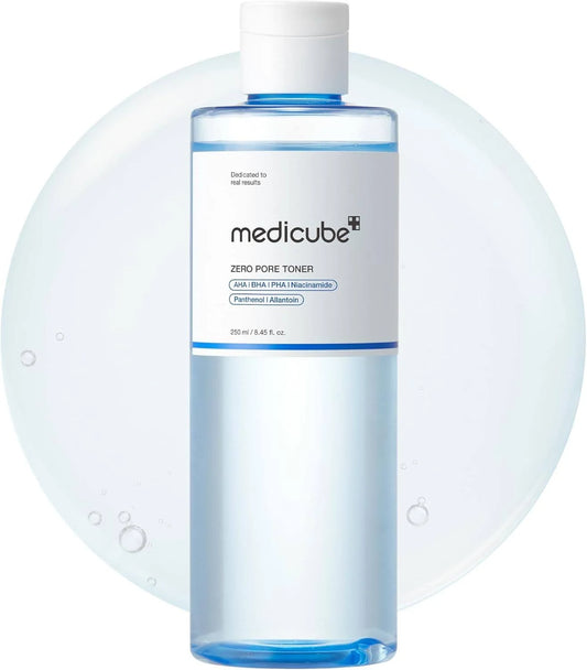 Medicube Zero Pore Toner 250ml