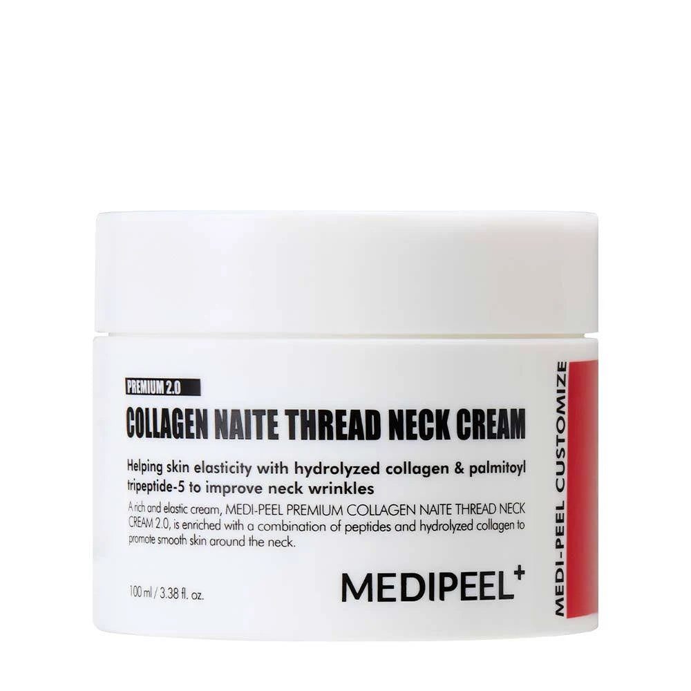 Medi-Peel Premium Collagen Naite Thread Neck Cream