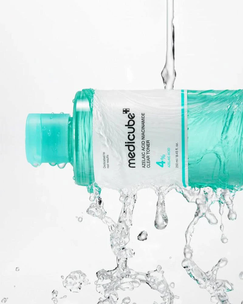 Medicube Azelaic Acid Niacinamide Clarifying Toner