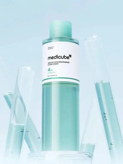 Medicube Azelaic Acid Niacinamide Clarifying Toner