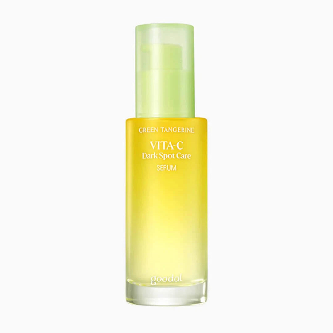Goodal Green Tangerine Vita C Dark Spot Care Serum