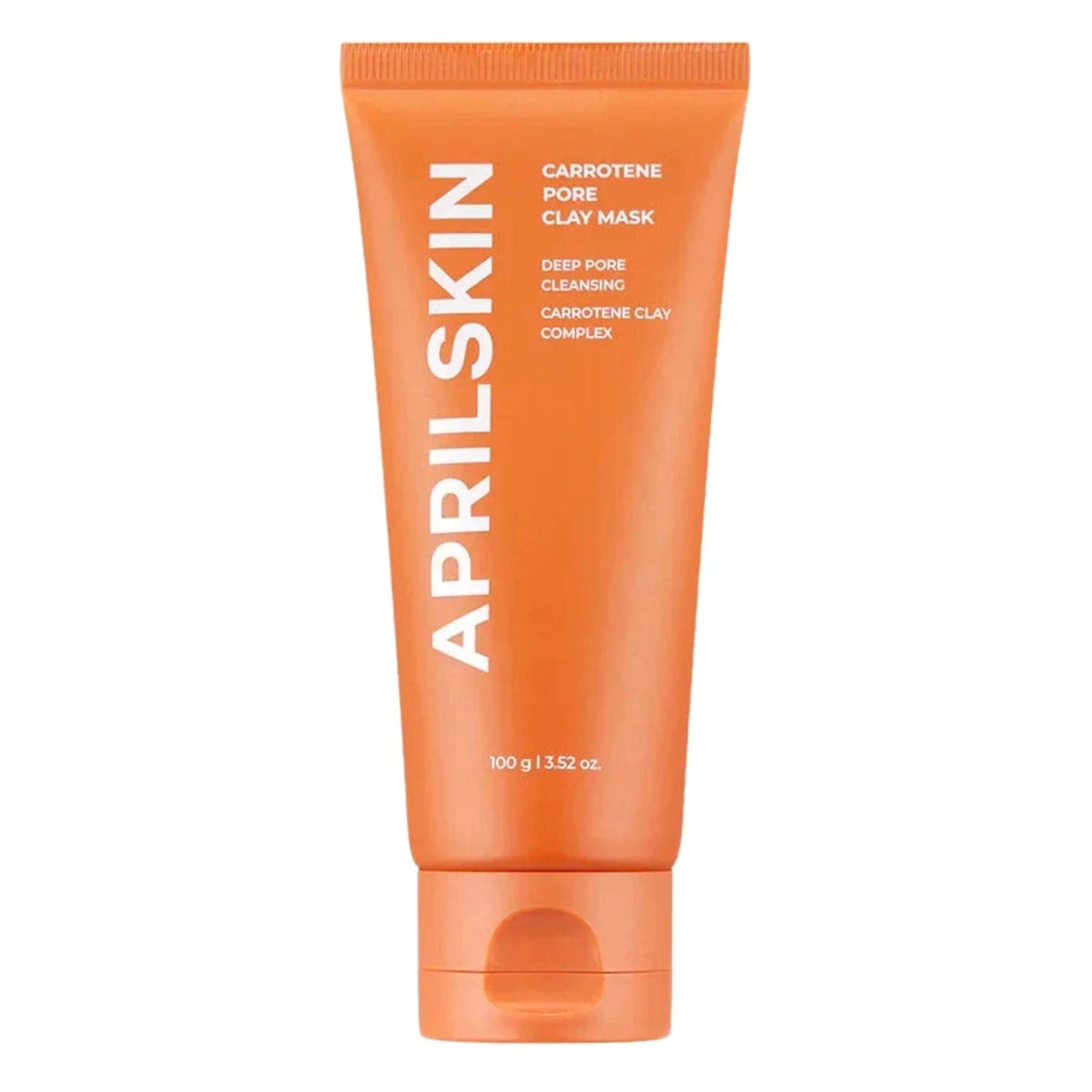 APRILSKIN Carrotene Pore Clay Mask (100g)