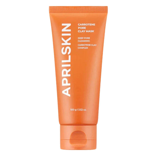 APRILSKIN Carrotene Pore Clay Mask (100g)