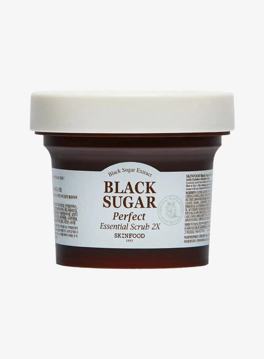 Skinfood Black Sugar Perfect Essential Scrub 2X 210g