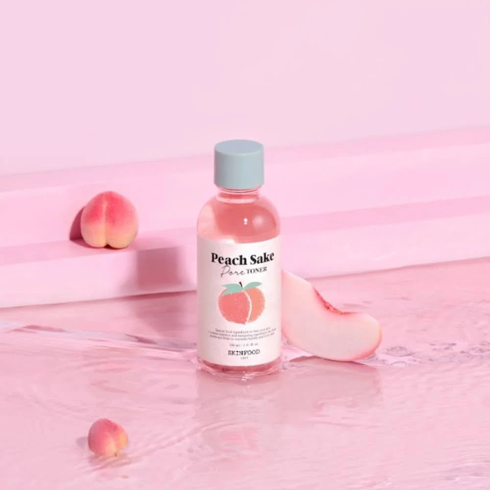 Skinfood Peach Sake Toner