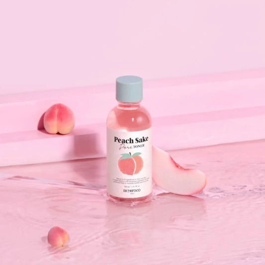 Skinfood Peach Sake Toner