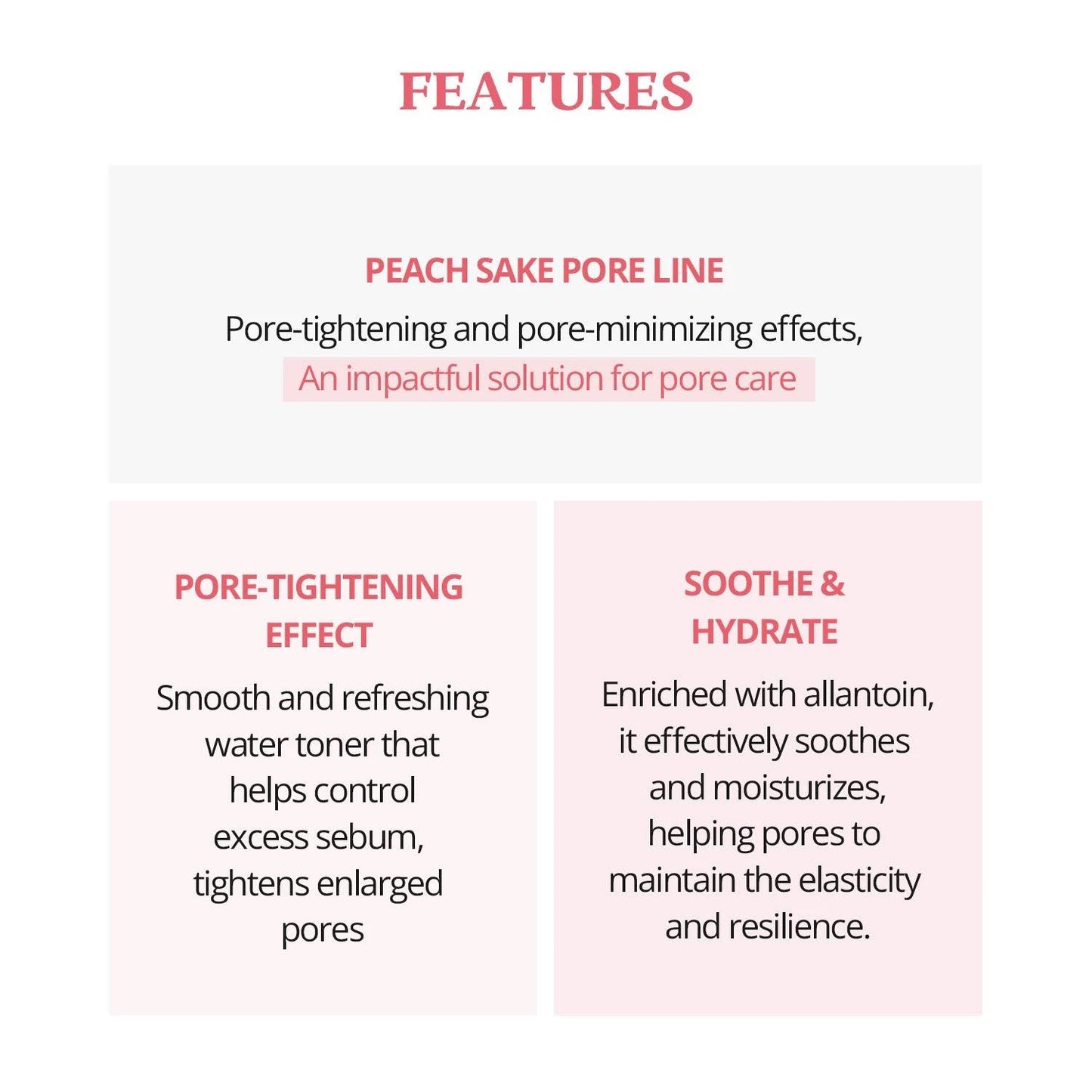 Skinfood Peach Sake Toner